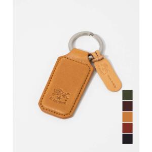 ETTINGER（エッティンガー） キーケース ブラック/パープル KEY CASE