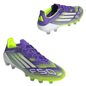 adidas（アディダス） F50 ELITE FG サッカースパイク F50 26SS
