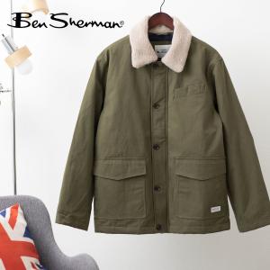 Ben Sherman（ベンシャーマン） モッズコート コート ウールパーカー