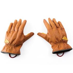 レザーグローブ クルード ケブラーライナー ディクソン グローブ CRUD