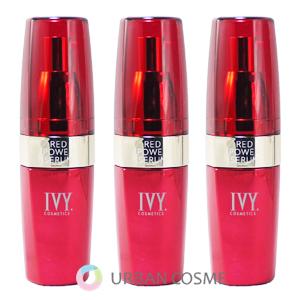 アイビー化粧品 レッドパワーセラム 30ml 3個セット : アーバンコスメ