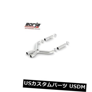 輸入マフラー 11-14フォードマスタングGT 5.0L V8のCORSA 3.0