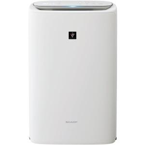 SHARP（シャープ） SHARP KC-P50-W 加湿空気清浄機 プラズマクラスター