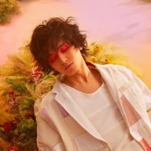 紙ジャケ二つ折りソフトパック ブックレット 藤井風 CD/HELP EVER HURT