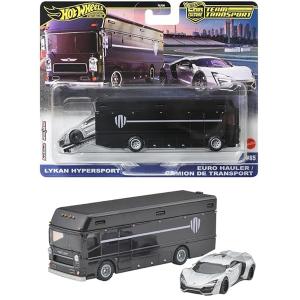 Hot Wheels（ホットウィール） チームトランスポート フェラーリ 250
