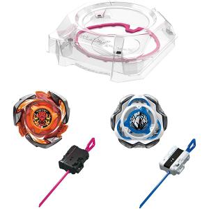 送料無料 ベイブレードX BEYBLADE X BX-46 バトルエントリーセット