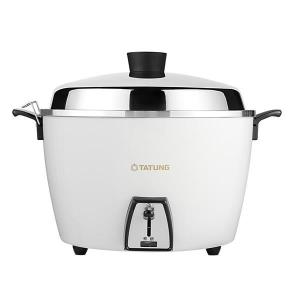 大同 電鍋 電気釜＞ 新色 ミルクティー色 オールステンレス 炊飯器 10