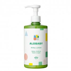 アロベビー ミルクローション やさしいアロマの香り 150ml