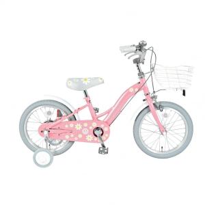 16インチ 身長100〜110cm 子供用自転車 ハードキャンディキッズ