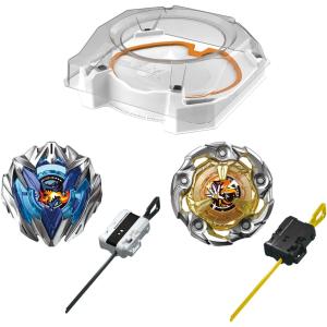 送料無料 ベイブレードX BEYBLADE X BX-17 バトルエントリーセット