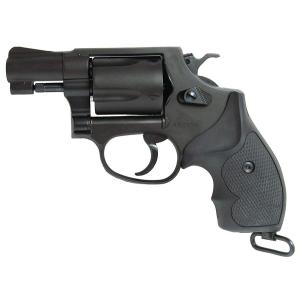 タナカワークス S&W M360J SAKURA 海上保安庁モデル HW ブラック 1−7