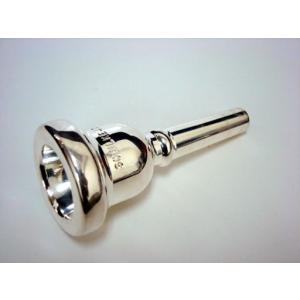 マウスピース チューバ ペラントゥッチ PT88 銀メッキ PERANTUCCI