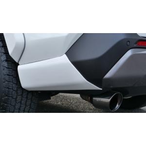 TRD XA50型 RAV4 ストリートモンスター ハイレスポンスマフラーVer.S