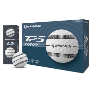 TaylorMade（テーラーメイド） 日本正規品 TP5 STRIPE ストライプ
