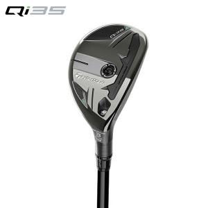 TaylorMade（テーラーメイド） ゴルフ Qi10 レスキュー / Diamana Blue