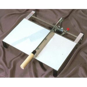 めん切カッター 12型/16型 ウエダ製作所 : 特得展示会 ヤフー店 - 通販