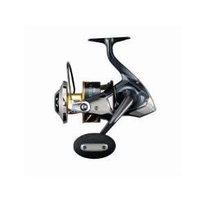 未使用 シマノ 19 ステラ SW 14000XG スピニングリール シマノ @【中古