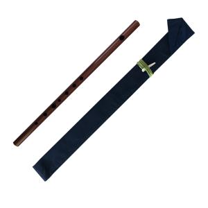 NEW FURYU-6 篠笛 ドレミ調 7穴6本調子 （B♭調） 竹製 : 和楽器総合