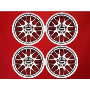 BRIDGISTONE ブリヂストン PREO L5 ホイール 4本 6J-15 PCD114.3 5穴 +