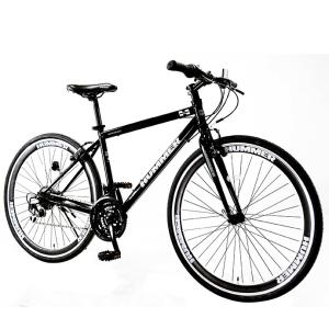 HUMMER（ハマー） HUMMER ATB27.5-6S 自転車 ブラック(組立・整備発送