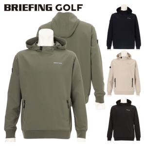 BRIEFING（ブリーフィング） （メンズ）ゴルフウェア パーカー BIG