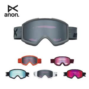 anon m2 ゴーグル 交換レンズ4枚付き ANON ゴーグル アノン スペア