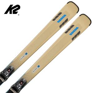 K2 ケーツー スキー板 メンズ レディース 2024 DISRUPTION MTi +