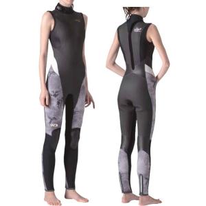 ワールドダイブ ダイビング用ウェットスーツ 3mm・5mm XV WORLD DIVE