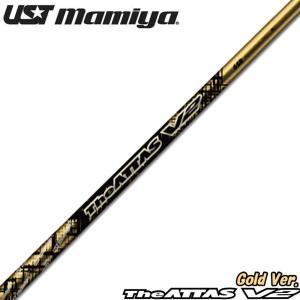 UST Mamiya USTマミヤ The ATTAS V2 ジ・アッタス ブイツー 日本仕様