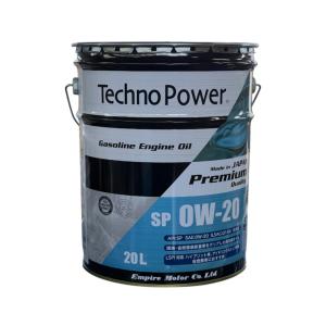 日本製】TP-SP0W16-20 Techno Power テクノパワー 合成油 SP GF-6B