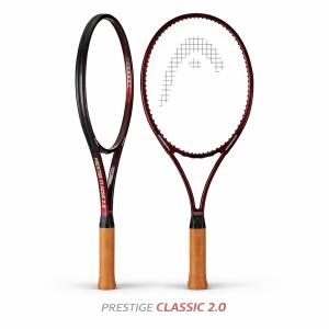 ヘッド HEAD 硬式テニスラケット PRESTIGE TOUR 300 : ワットマン