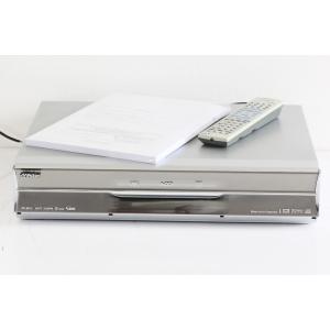 TOSHIBA 東芝 VARDIA RD-W300 VHS一体型HDD/DVDレコーダー 300GB 地