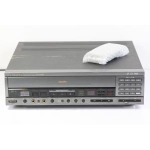Pioneer パイオニア CLD-K800 CD/LDプレイヤー カラオケ対応 【中古