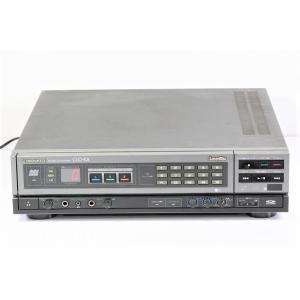 Pioneer DVD/LDコンパチブルプレーヤー DVL-919 【中古品】 : サンクス