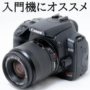 EOS Kiss キヤノン デジタル一眼レフカメラ Canon Digital X AF 28