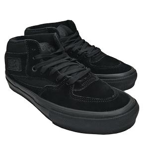 VANS（ヴァンズ） スケート ハーフキャブ ラベンダーフォグxブラック