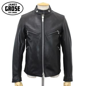JAMES GROSE（ジェームスグロース） MEN'S DOVER JACKET NEW SHEEP
