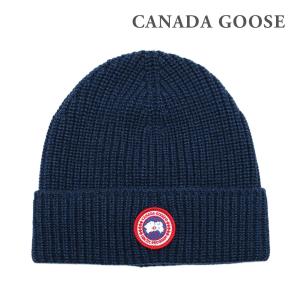 CANADA GOOSE（カナダグース） ニット帽 ARCTIC TOQUE アークティック