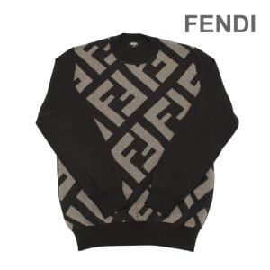 FENDI（フェンディ） セーター ニット モンスター ディアボリック