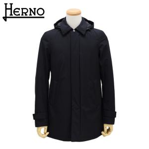 HERNO（ヘルノ） ダウン メンズ PI001UL-11121-9201 LAMINAR ネイビー