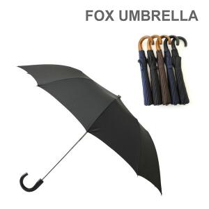 FOX UMBRELLAS（フォックス アンブレラ） 長傘 GM1 Hardwood ブラック
