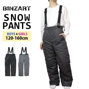 スキーウェア スキーパンツ メンズ バンザート BINZART 大人用