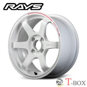 RAYS (単品1本価格) 16インチ 7.5J 4/100 RAYS レイズ TE37 SONIC TIME