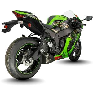Kawasaki ZX-10R 16-20年 PRO-RACE GP-S1 チタンエキゾーストチップ