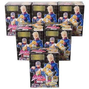 17SET】 ときめきドットコム キャラヒーローズ ジョジョの奇妙な冒険