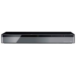 TOSHIBA（東芝） REGZA ブルーレイレコーダー 8番組同時録画 タイム