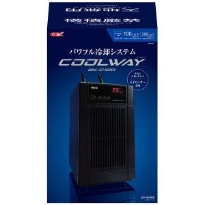 ゼンスイ 水槽用クーラー ZC−100α 〜100L アクアリウム