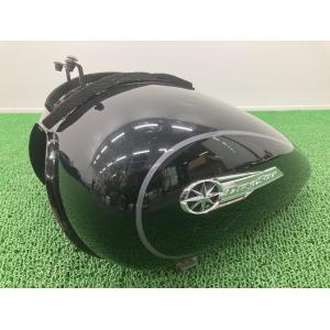 ヤマハ発動機 ドラッグスター400 タンク 黒 ヤマハ 純正 中古 2008年式