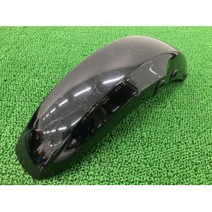 ZRX400 フロントフェンダー 黒 ブラック 新品 バイクパーツセンター