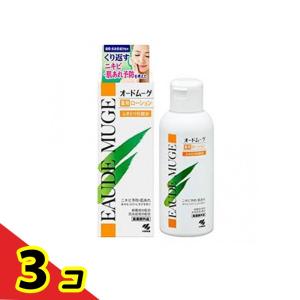 小林製薬 オードムーゲ 薬用ローション 500mL (1個) : 通販できる